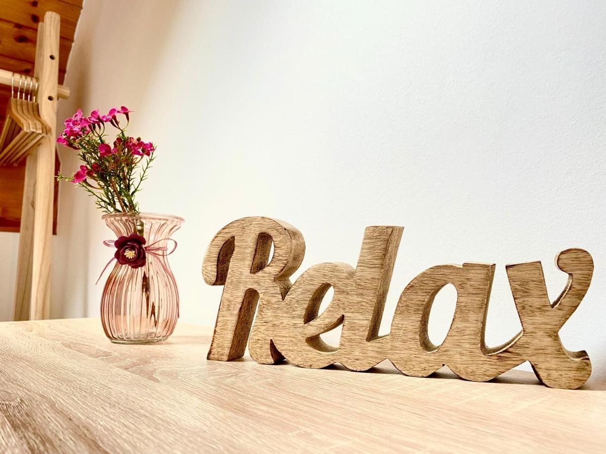 Relax Apartment Praga Exterior foto